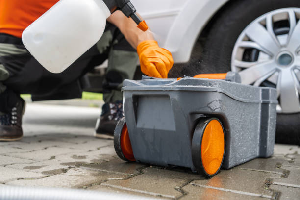 Best Sanitation services for porta potties  in Bainbridge Island, WA